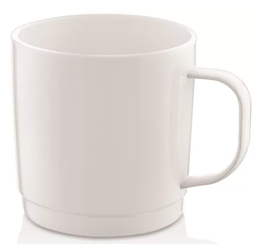 Bögre 250 ml, polikarbonát