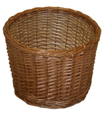 Játéktartó kosár - kerek II.