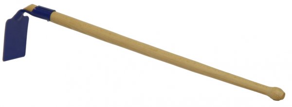 Kerti szerszám, kapa, 60 cm, fém